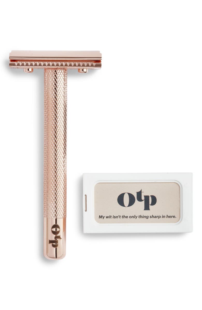 The Single Sensitive Skin Razor