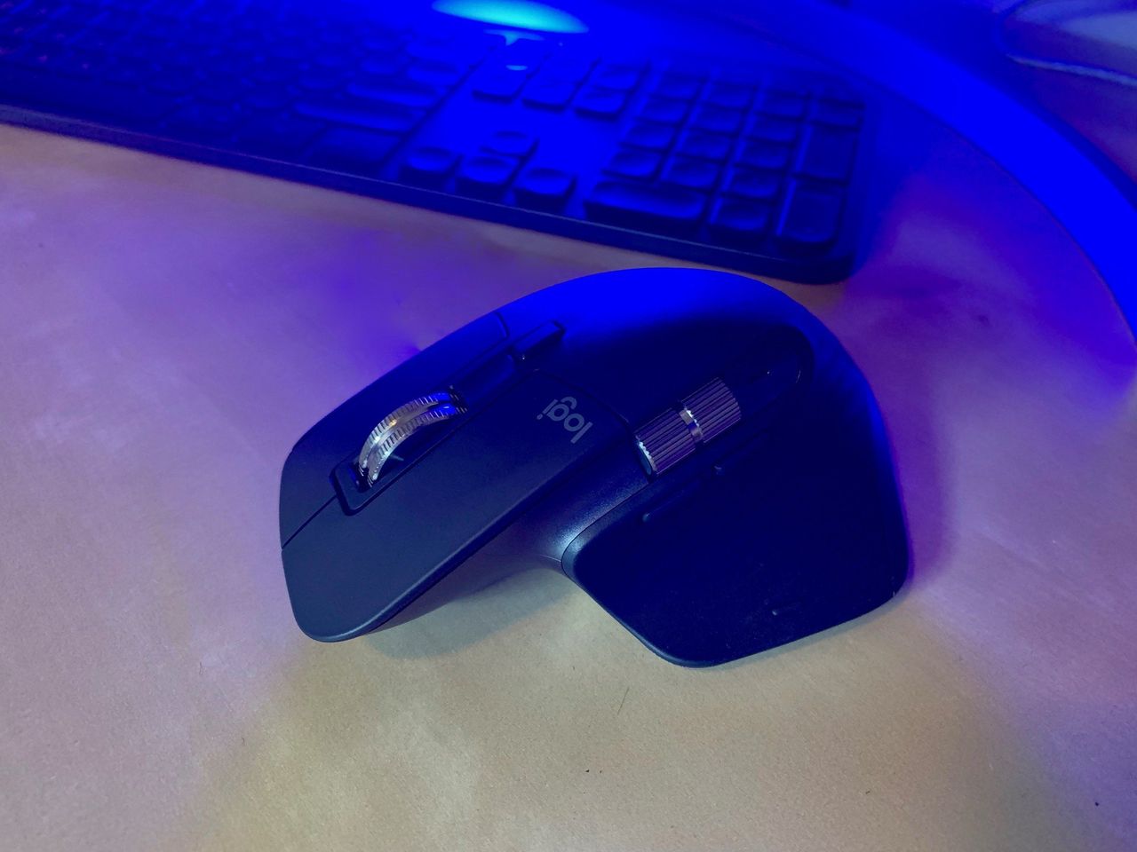 MX Master 3 and MX Keys