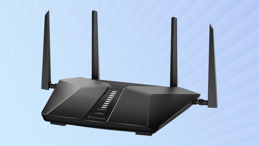 Netgear Nighthawk AX6 (RAX50) Review | Tom's Guide