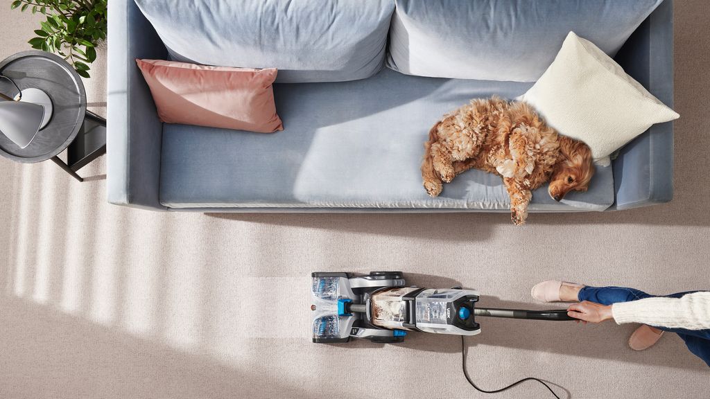 Vax Platinum SmartWash review T3