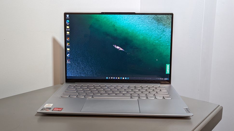 Best Laptop 2022: Lenovo IdeaPad Slim 7 Carbon