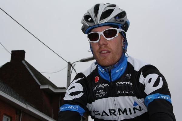 Farrar (Garmin-Cervelo) knows the local roads
