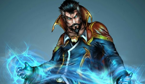 Doctor Strange