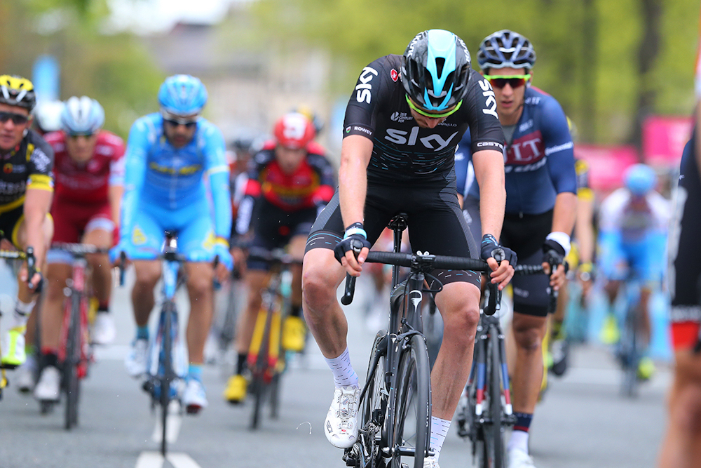 Tour de Yorkshire 2017: Stage 2 Results | Cyclingnews