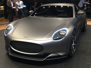 The wild card of this 2019 Geneva concept car selection is the Piëch Mark Zero concept