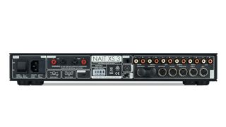 Naim Nait XS 3 connections