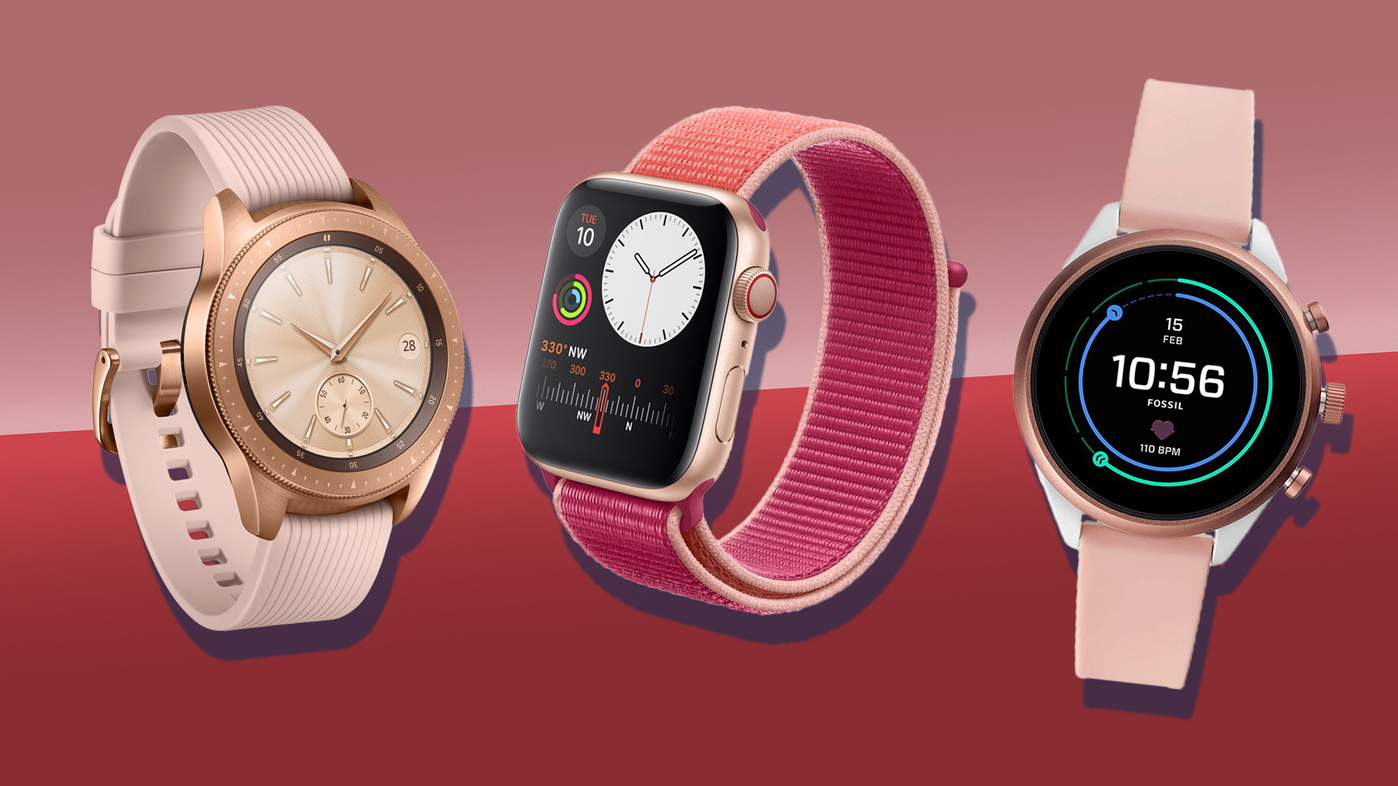 Best Smartwatch The Top Wearables You Can Buy Today Techradar