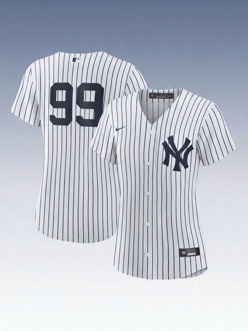 Women's New York Yankees Aaron Judge Replica Jersey