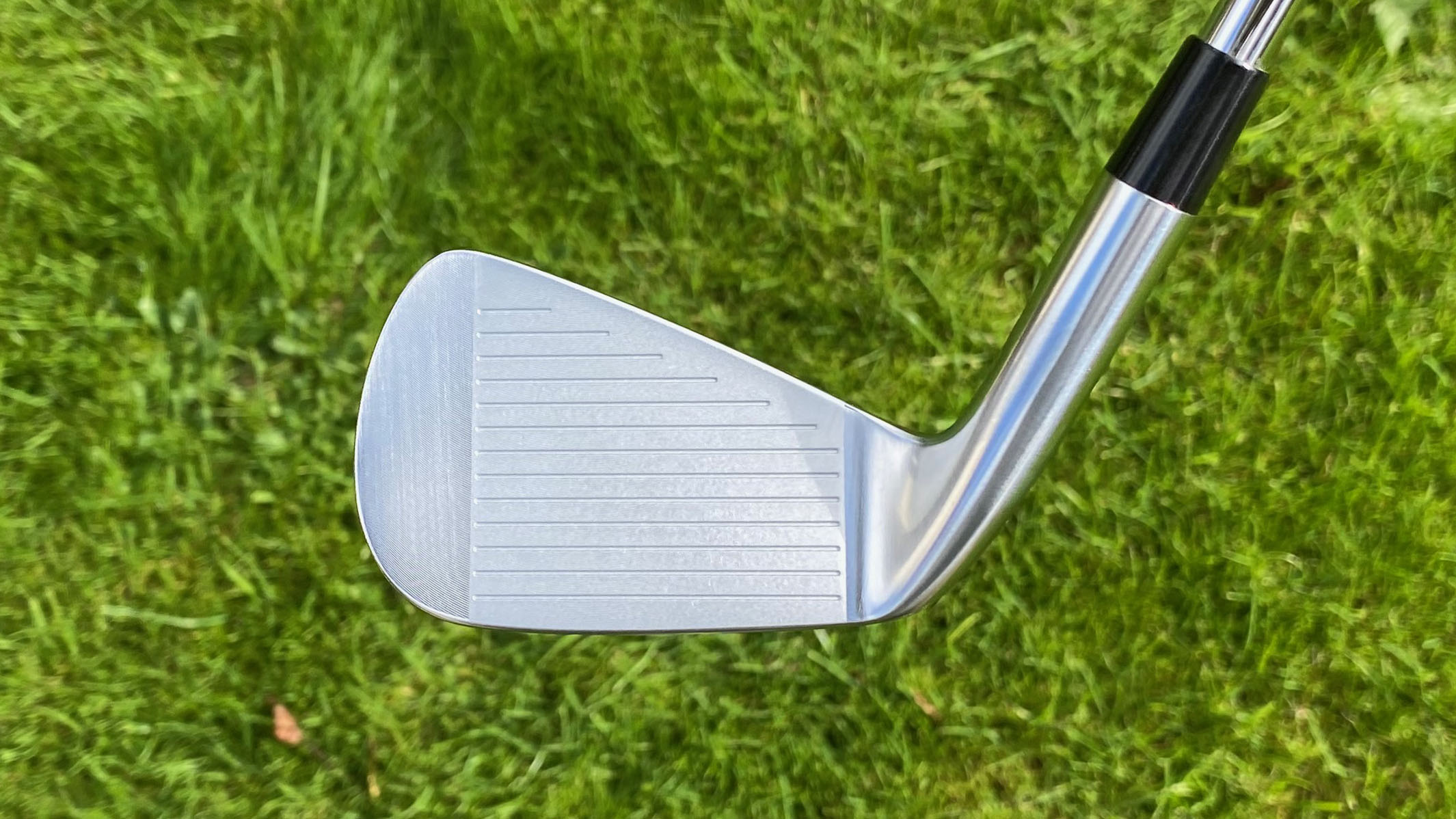 Vega Mizar Pro Iron Review | Golf Monthly