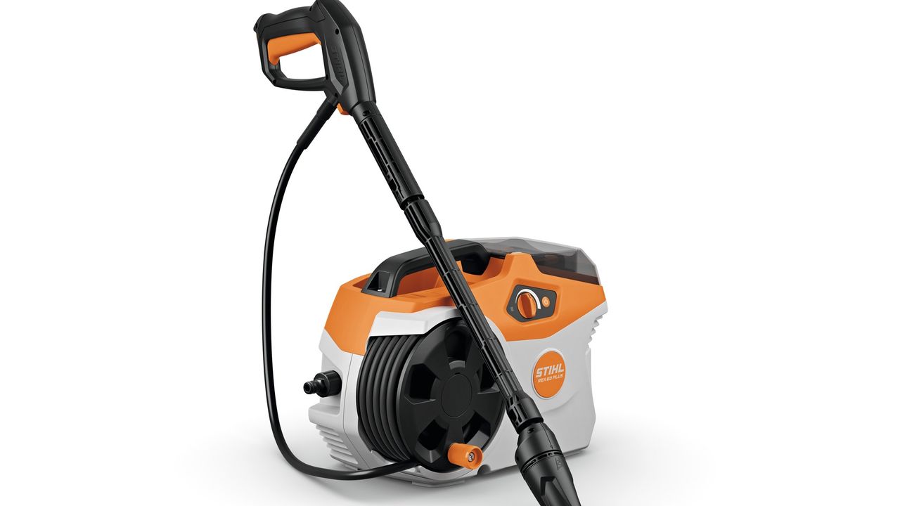 Stihl REA 60 PLUS