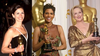 Best Actress Winners