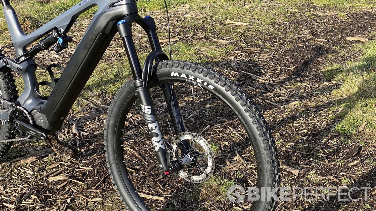 Canyon Spectral:ON Review