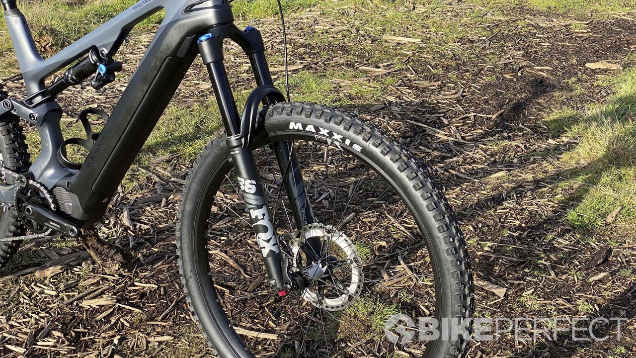 Canyon Spectral:ON Review