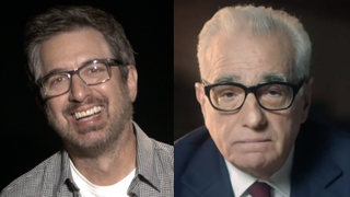 Ray Romano and Martin Scorsese from CB videos.