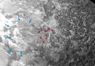 Flowing Ice on Pluto's Plains (2)