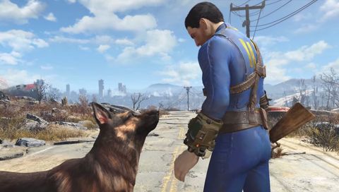fallout 4 read only fix