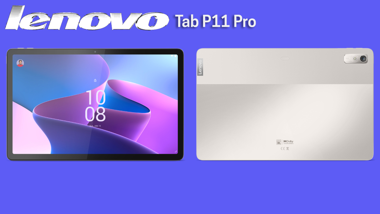 Lenovo Tab P11 Pro (2nd Gen)