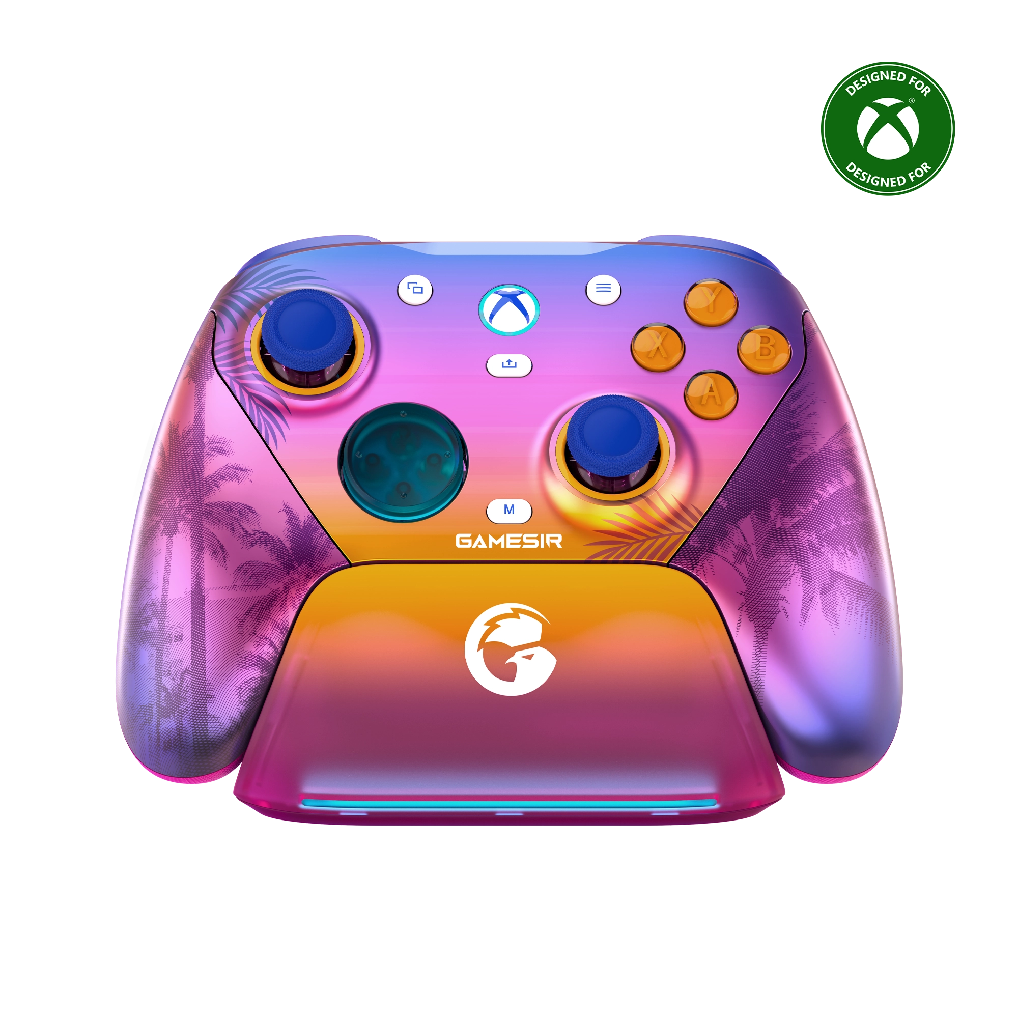 Gamesir G7 Pro Sunset Boulevard &amp;amp; Ocean Breeze Edition