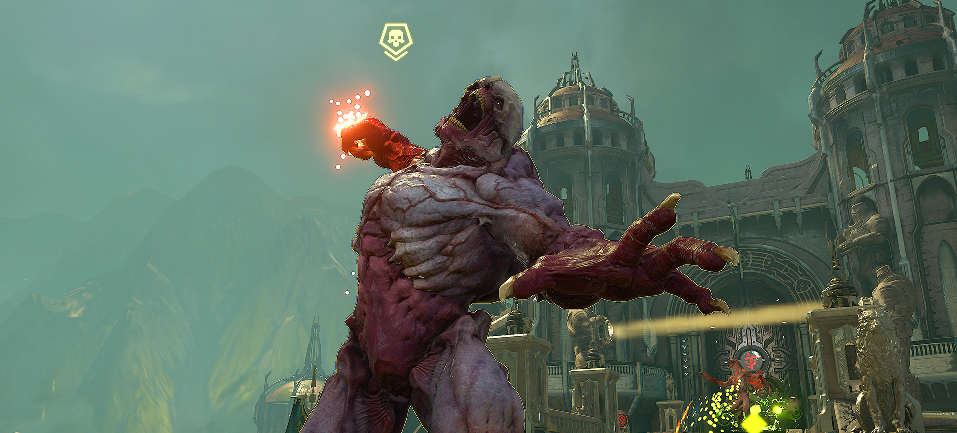 Doom Eternal is getting super-demons that murdered other players | PC Gamer