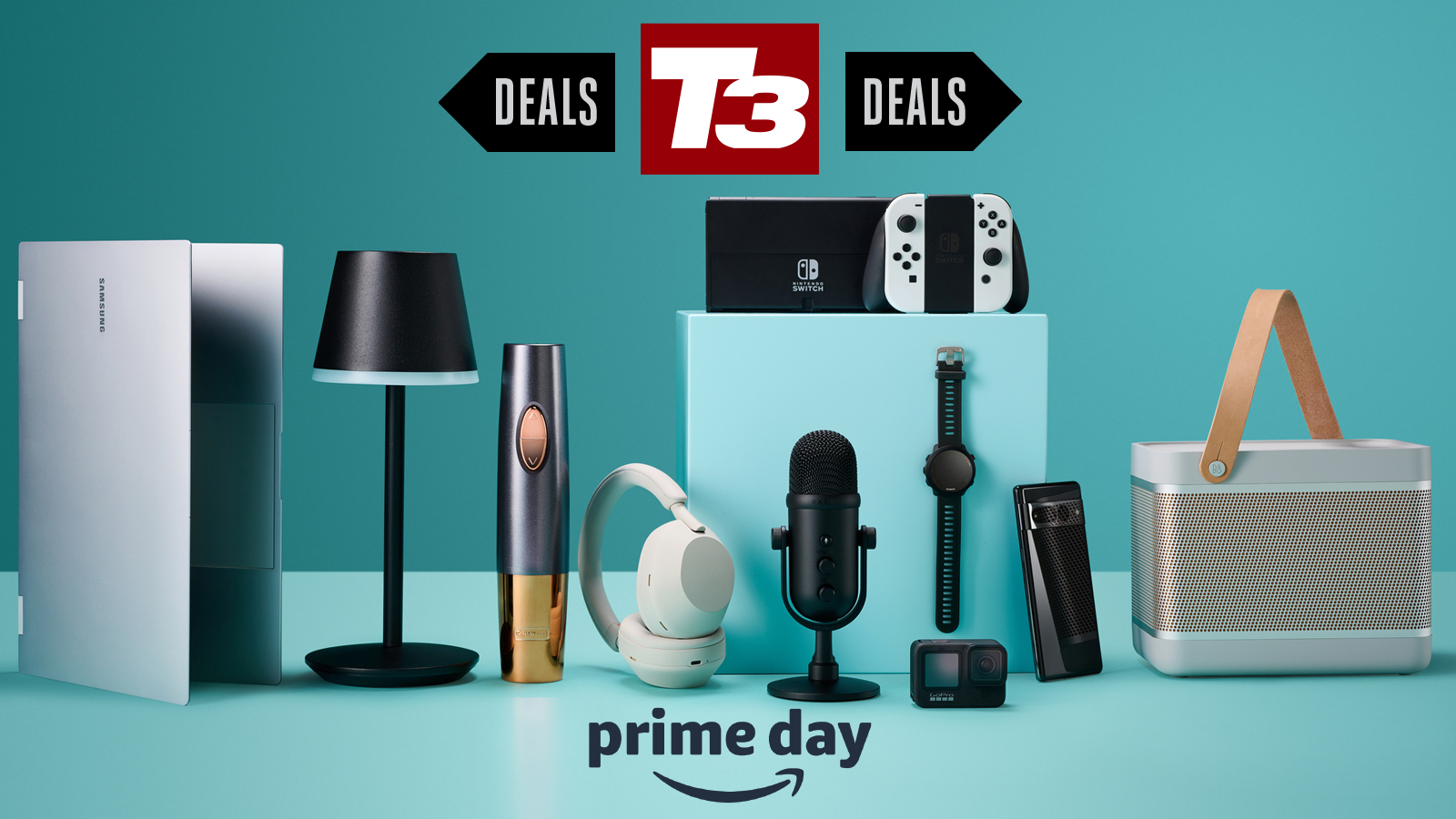 Prime Week 26 Prime Day 2026 LIVE – final day of giant savings on premium products in ...