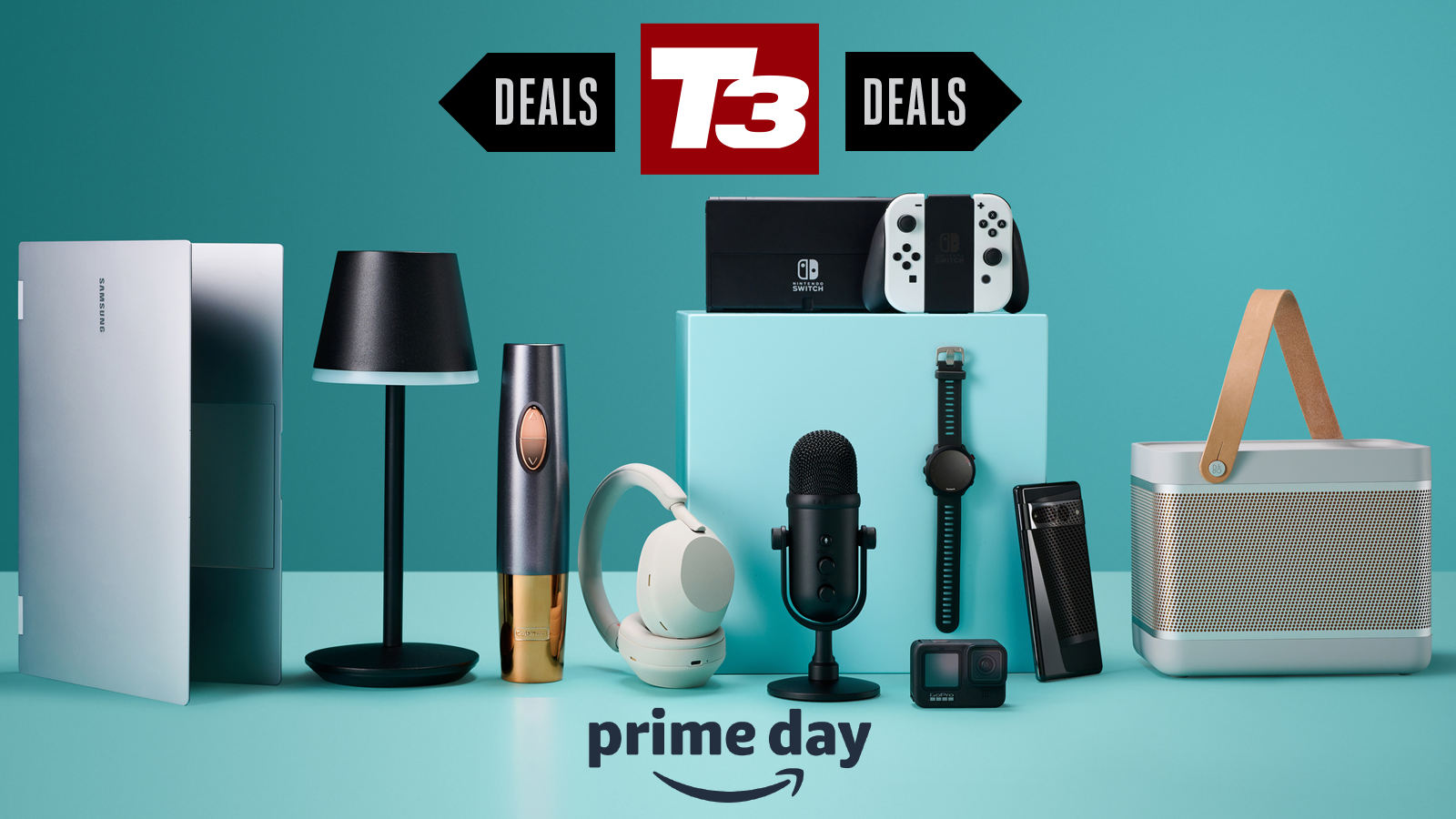 Amazon Prime Day Deals October 2024 Ginni Justine