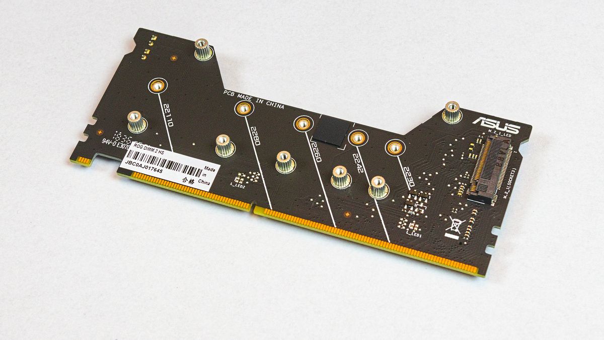 Asus ROG Zenith Extreme Alpha Review: an X399 Thoroughbred - Tom's