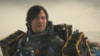 Death Stranding 2 APAS - Sam