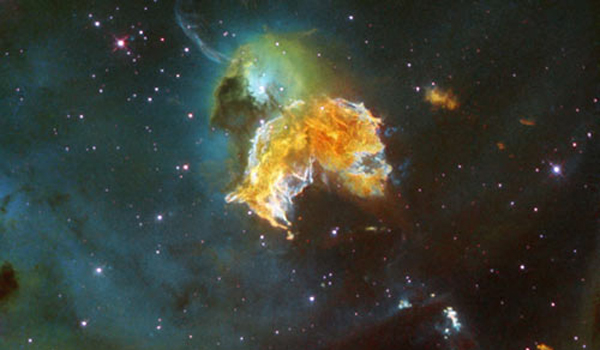 Supernova Remnant