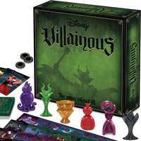 Disney's Villainous | 1-6 players | $39.99