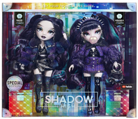 Rainbow High Special Edition Twins - NAOMI &amp; VERONICA STORM - Fashion Dolls, £66.99 - Amazon