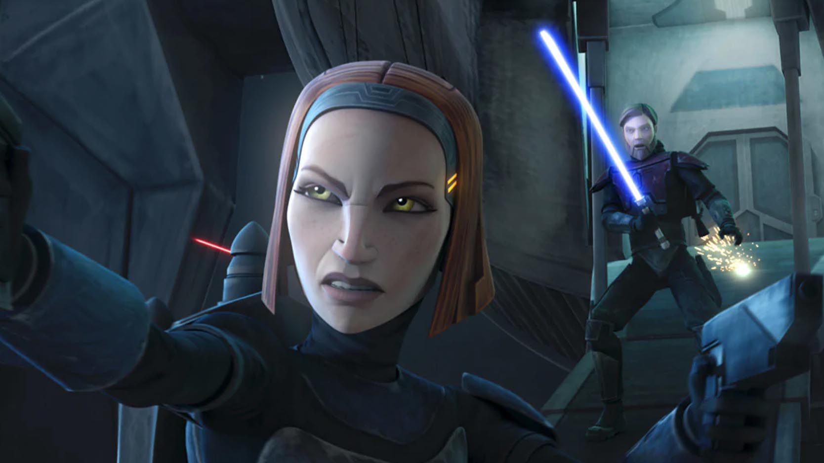 The Mandalorian: Season 2 - another Clone Wars character cast?