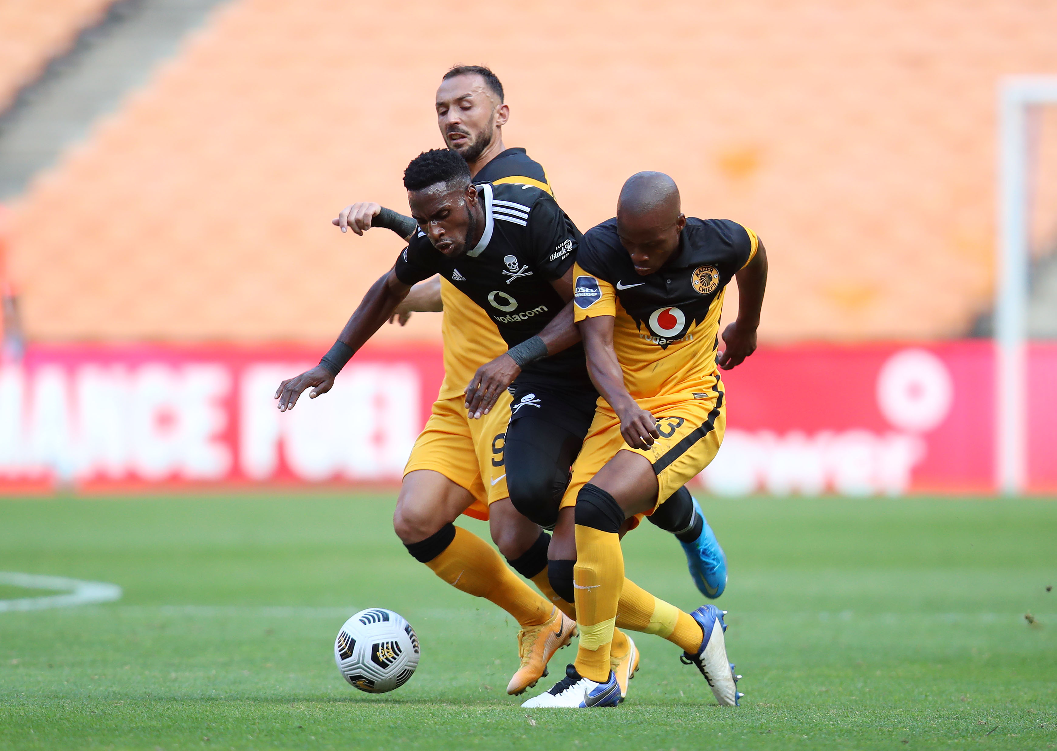 Kaizer Chiefs vs Orlando Pirates