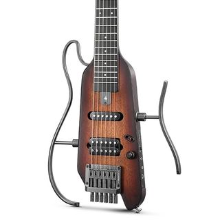 Donner Hush-X solidbody guitar