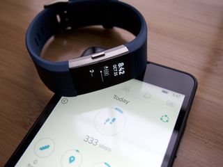 Fitbit Charge 2 and App 2