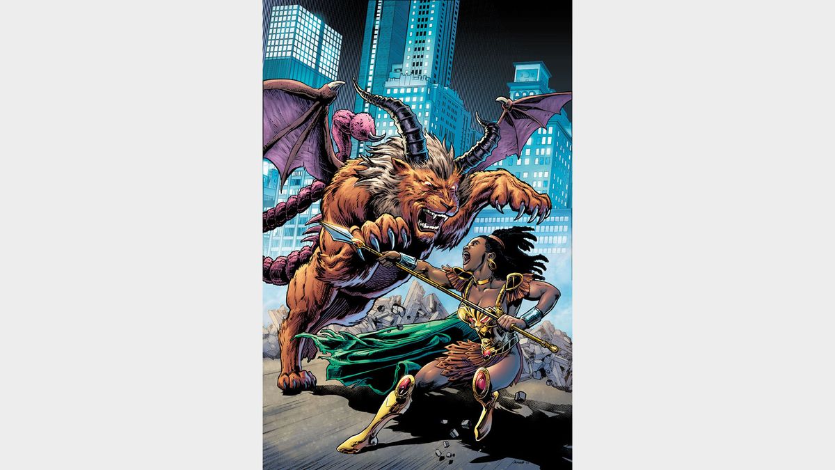 DC January 2022 solicitations