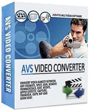AVS Video Converter 12.6.2.701 download the new version for iphone