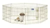 MidWest Foldable Metal Dog Exercise Pen