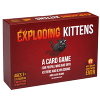Exploding Kittens | £19.99