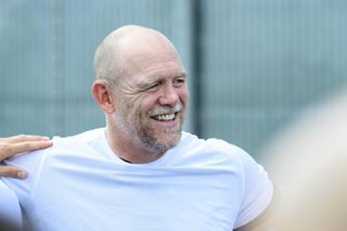Will royal husband Mike Tindall get the prisoners to understand the rules of rugby.