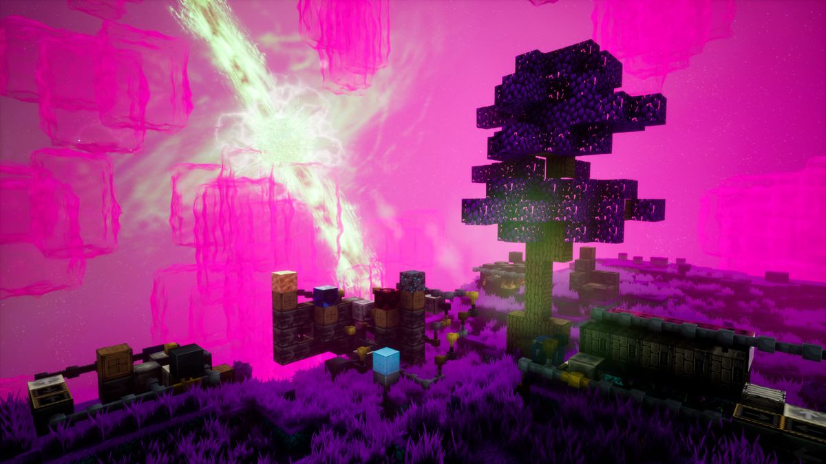 Minecraft's Build The Earth Project Is Exactly What It Sounds Like