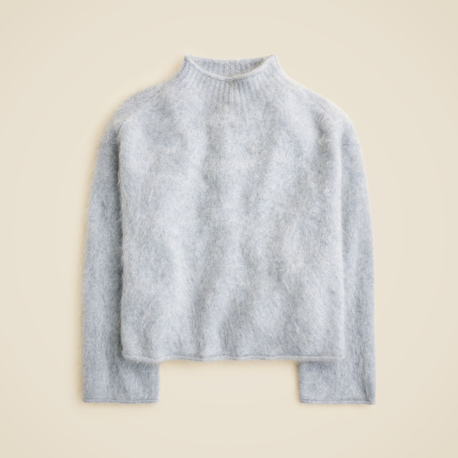 2025 Brushed Cashmere Rollneck™ Sweater
