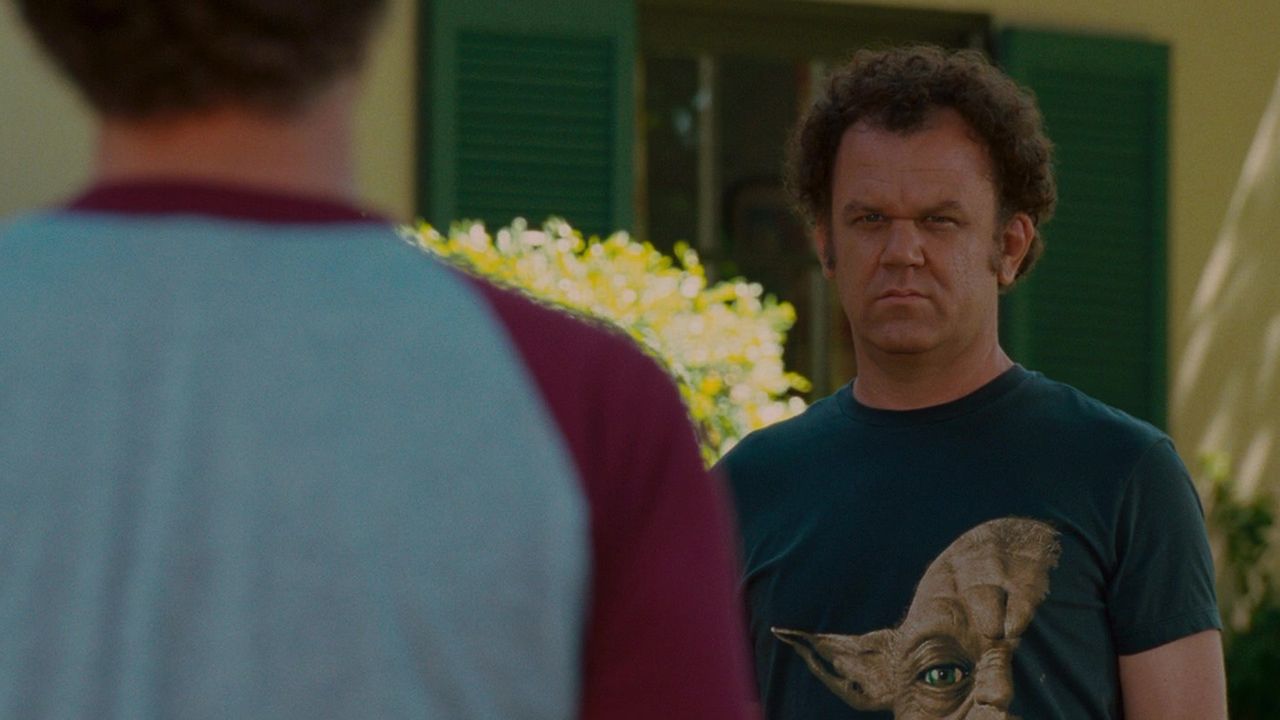 Step Brothers