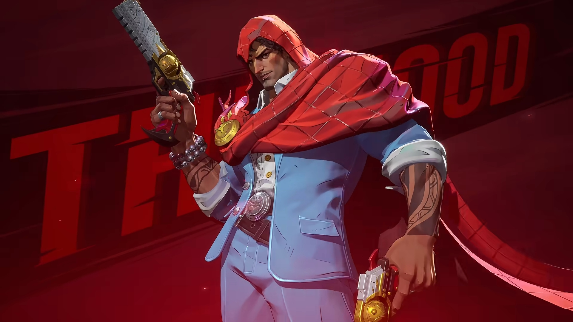 Marvel Rivals is gearing up for season 9.5 with major Vanguard adjustments alongside a teaser for its next hero, The Hood   www.pcgamer.com