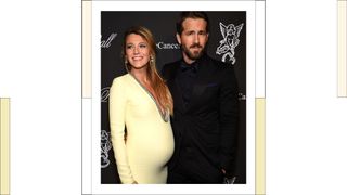 Actress Blake Lively (L) and Ryan Reynolds attend Angel Ball 2014 hosted by Gabrielle's Angel Foundation at Cipriani Wall Street on October 20, 2014 in New York City.