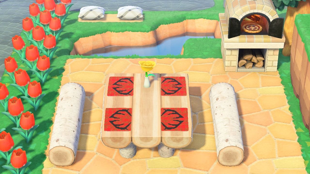 How To Create Your Perfect Patio in Animal Crossing New Horizons Real