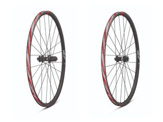 Fulcrum Racing 4, 5 and 6 DB wheelsets