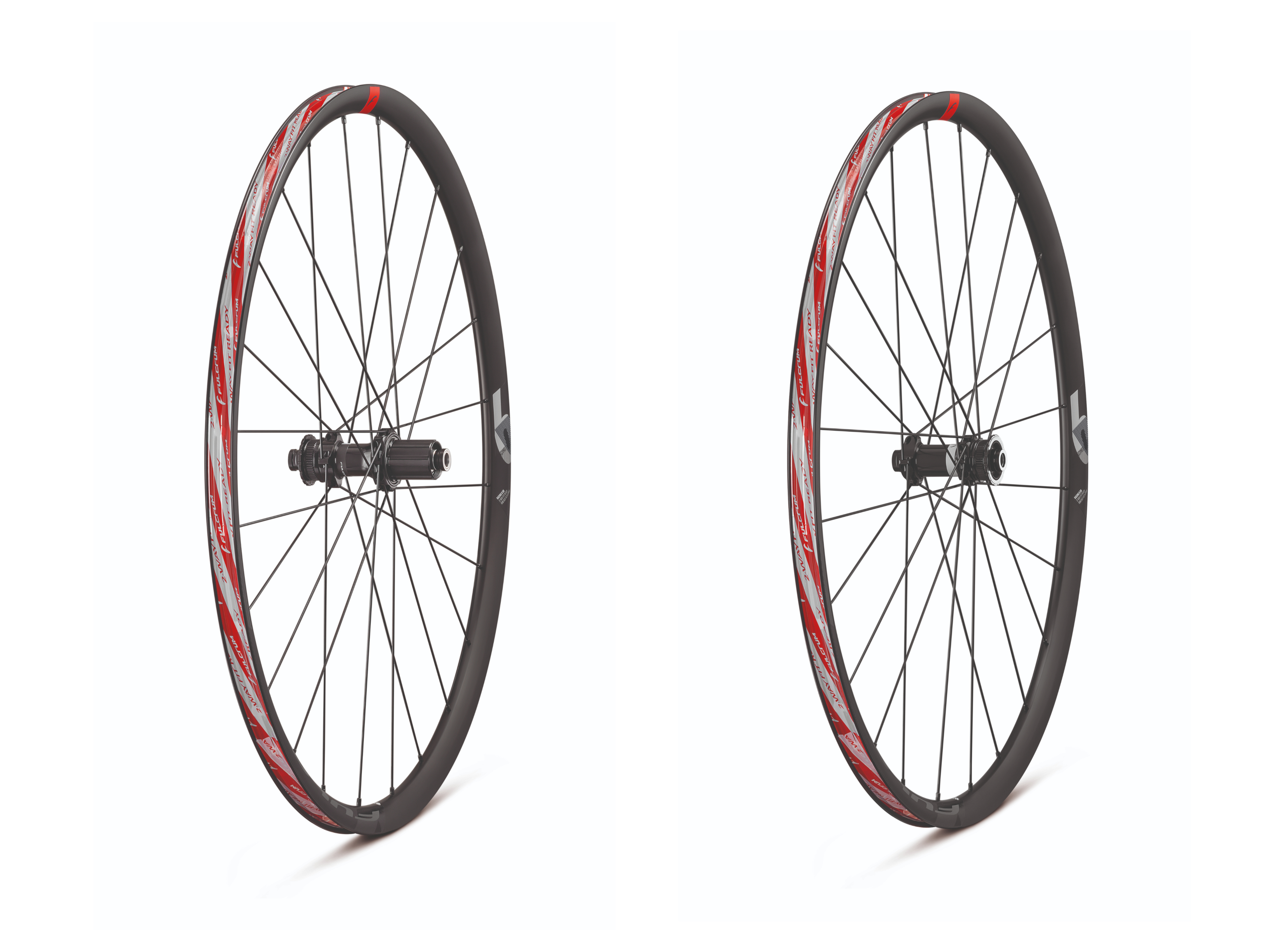 Fulcrum Racing 4, 5 and 6 DB wheelsets