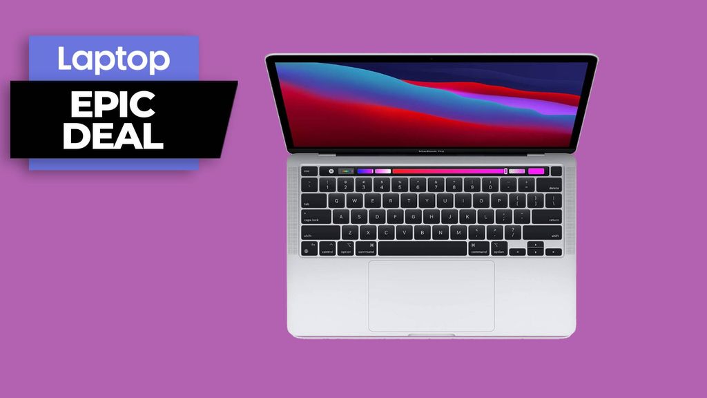 M1 MacBook Pro returns to 1,099 in epic laptop deal Laptop Mag
