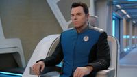 Seth MacFarlane in The Orville