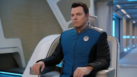 Seth MacFarlane in The Orville